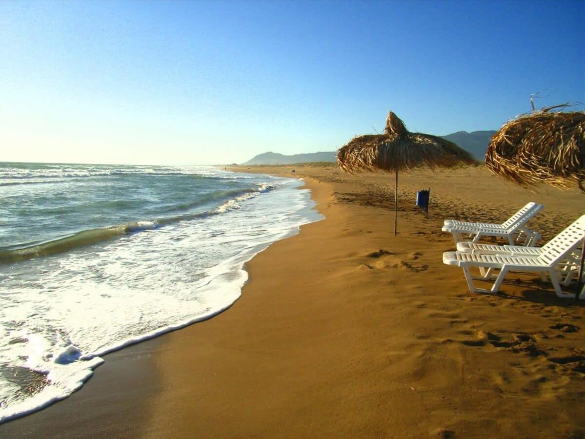 Petrino Serene Nests - Bright Getaways Kakovatos Exterior photo