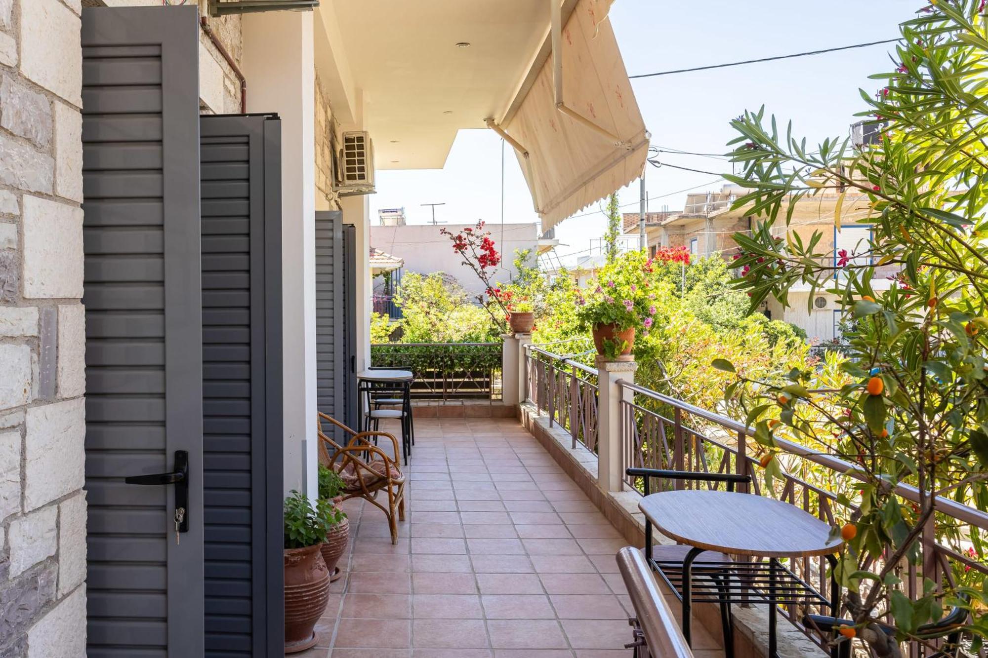Petrino Serene Nests - Bright Getaways Kakovatos Exterior photo